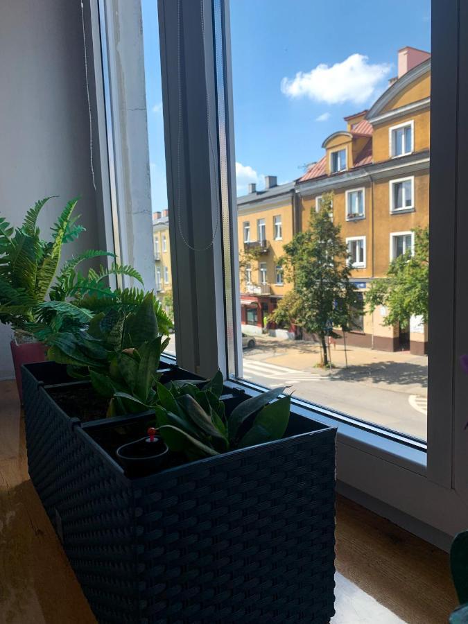 Apartament Przy Dworcu Radom Eksteriør billede