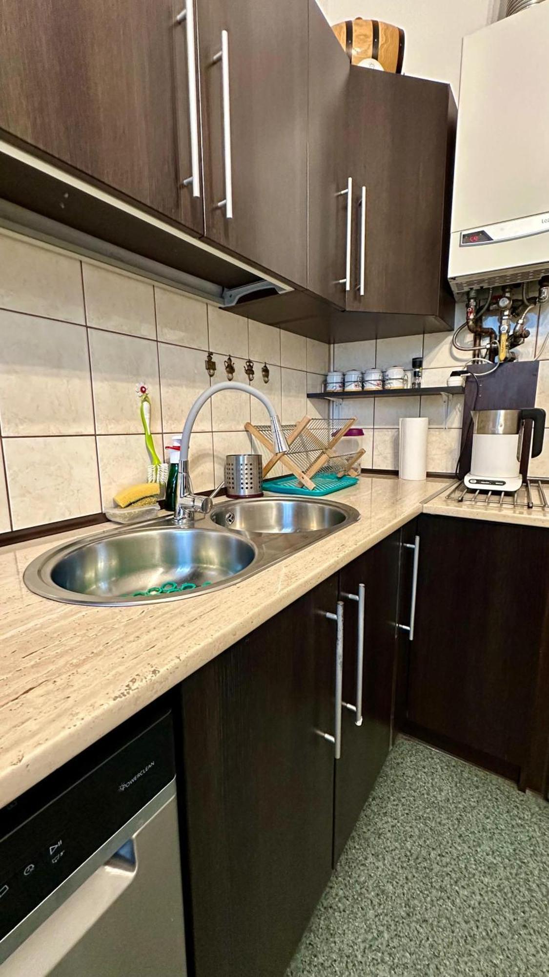 Apartament Przy Dworcu Radom Eksteriør billede