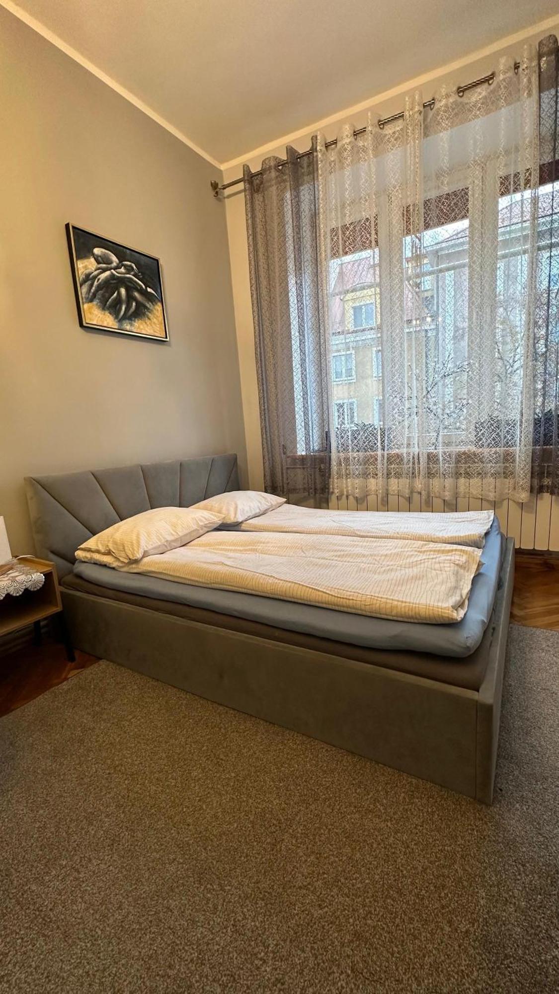 Apartament Przy Dworcu Radom Eksteriør billede