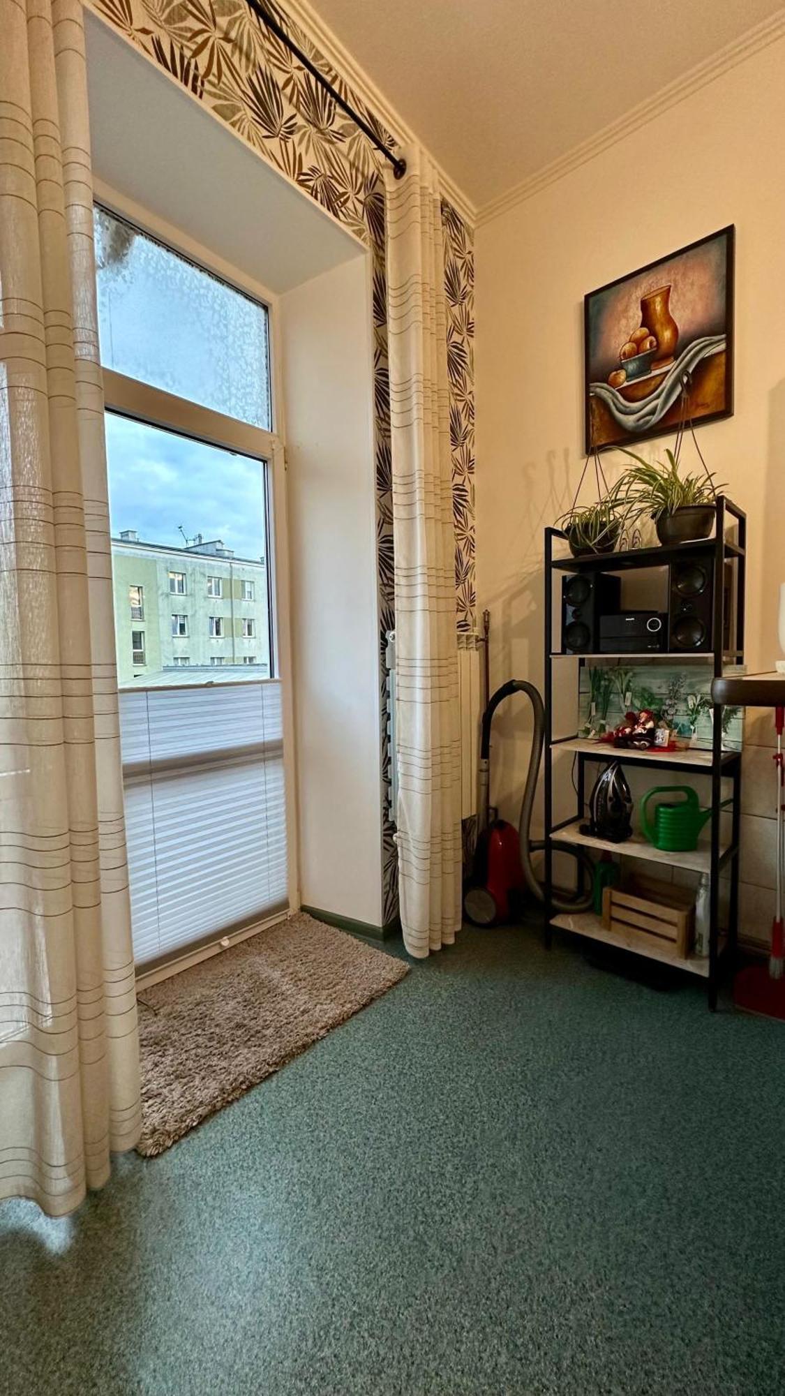 Apartament Przy Dworcu Radom Eksteriør billede